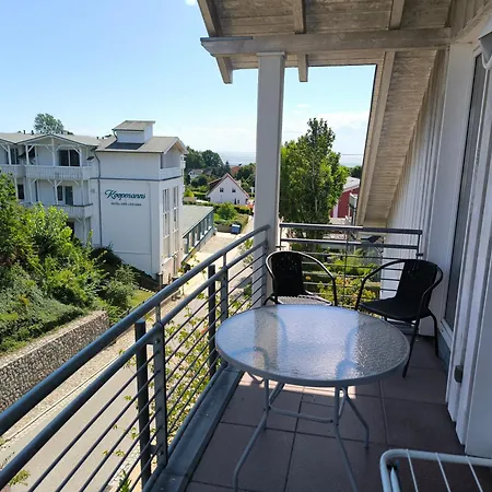 Suedstrand 07 公寓 奥斯特巴德·哥伦