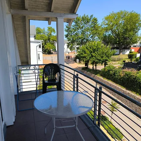 公寓 Suedstrand 07 奥斯特巴德·哥伦